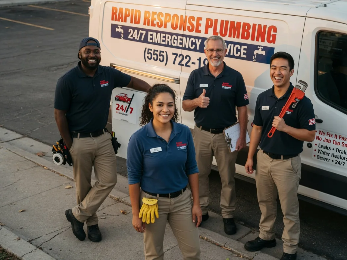 Emergency Plumber company in Lubbock, TX